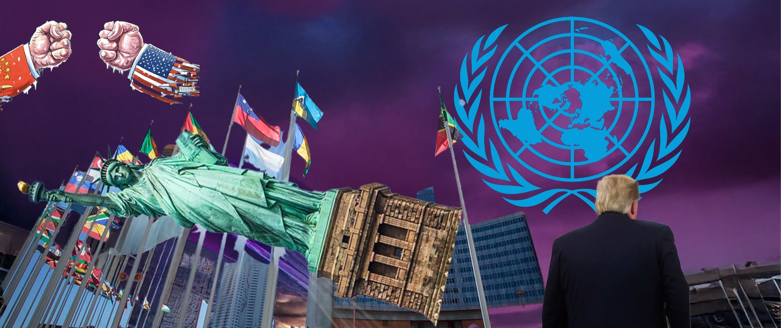 Goodbye to USA’s soft power