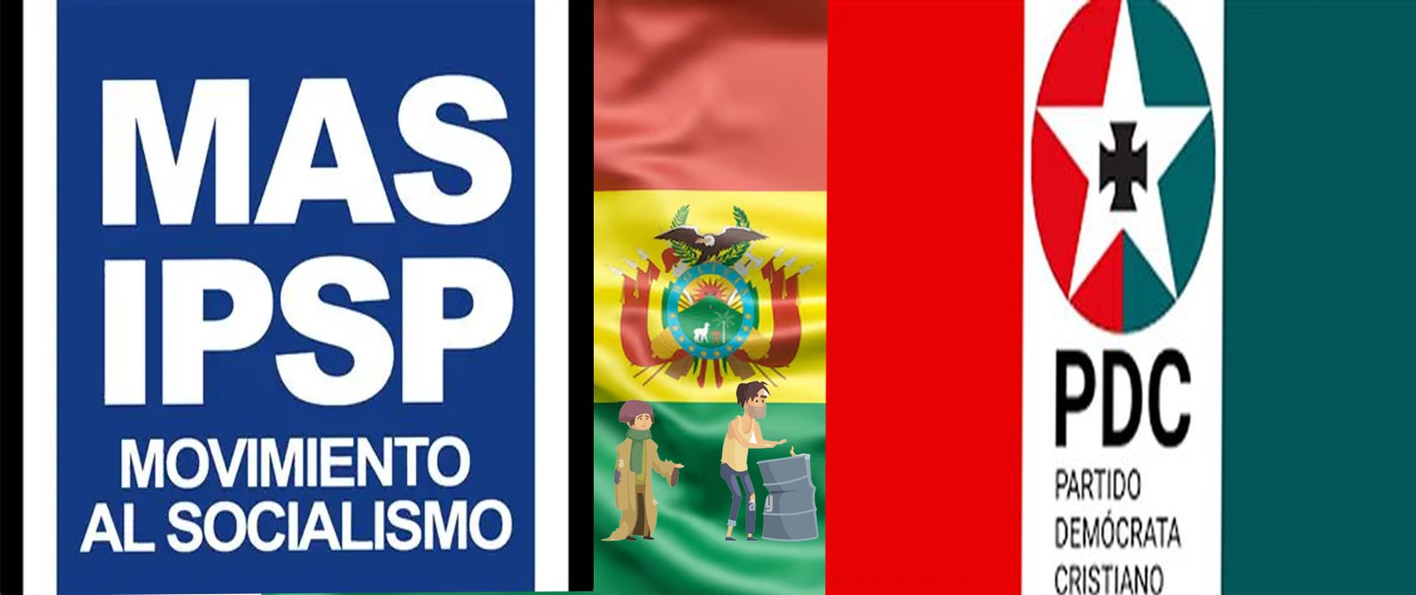 Evo Morales y el MAS no están listos para colgar los cachos